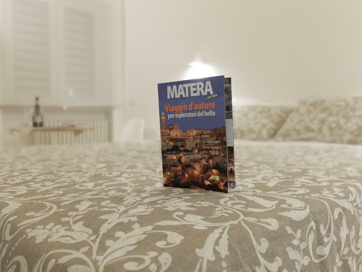 Hotel Lavoltabuona Matera Exterior foto