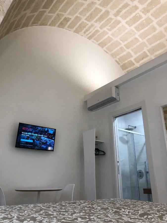 Hotel Lavoltabuona Matera Exterior foto