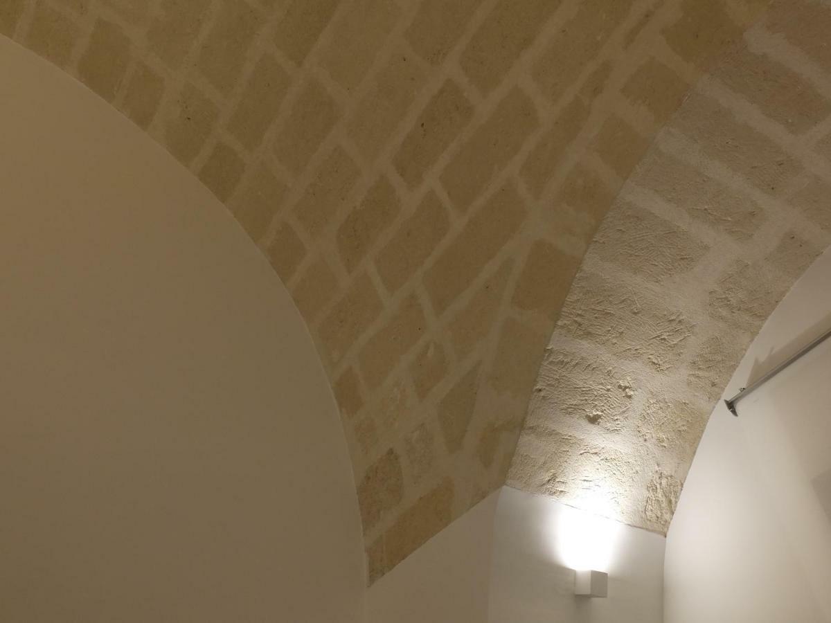 Hotel Lavoltabuona Matera Exterior foto