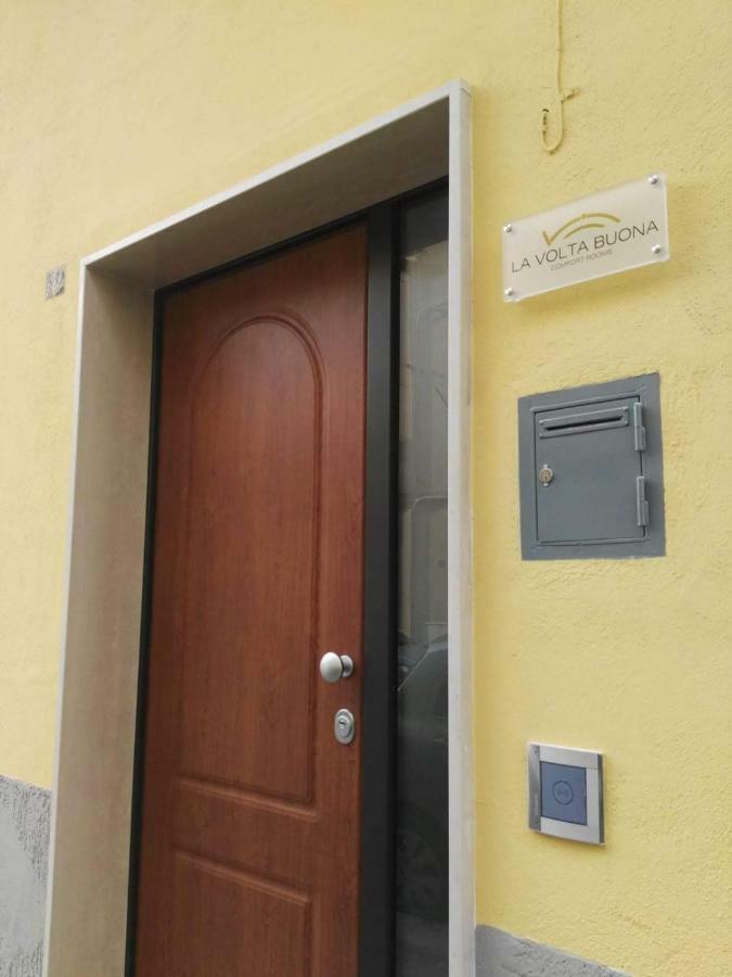 Hotel Lavoltabuona Matera Exterior foto